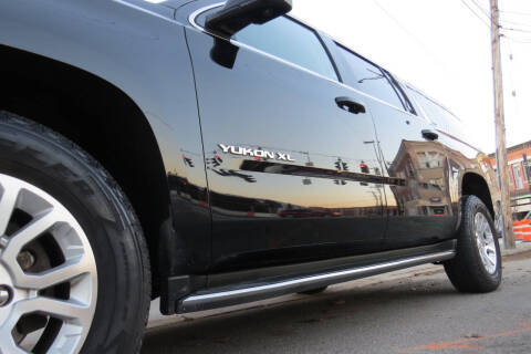 2016 GMC Yukon XL SLT