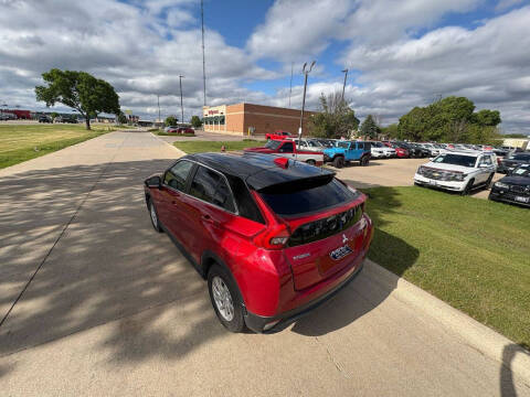 2019 Mitsubishi Eclipse Cross ES