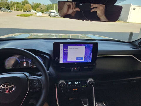 2023 Toyota RAV4 Hybrid XSE