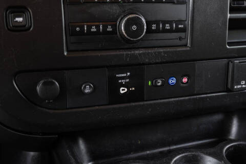 2021 Chevrolet Express 3500