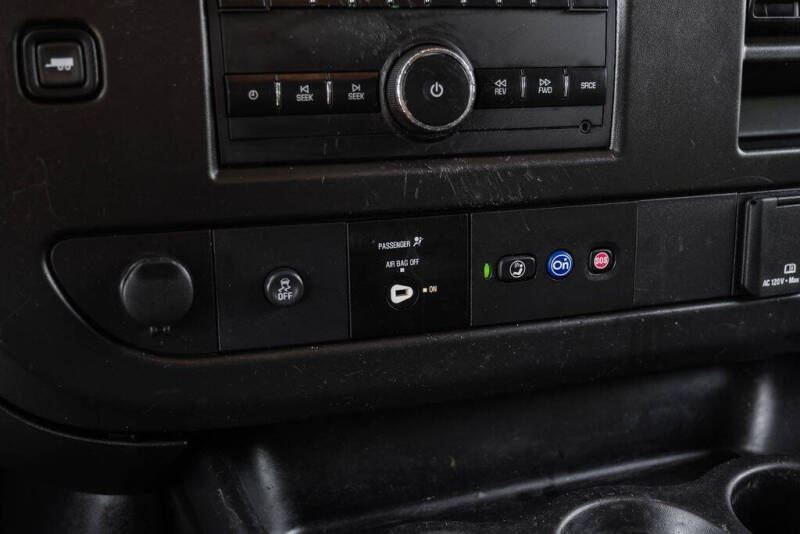 2021 Chevrolet Express 3500