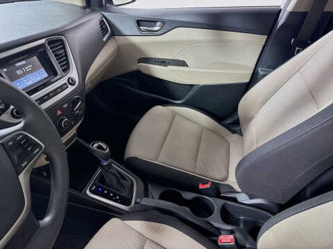 2019 Hyundai Accent