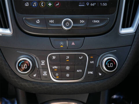 2025 Chevrolet Malibu LT