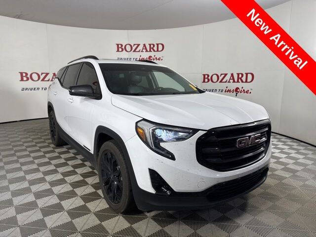 2021 GMC Terrain SLT