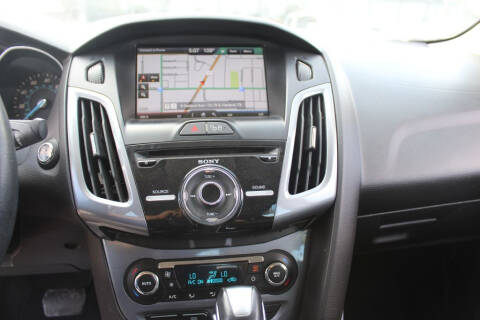 2013 Ford Focus Titanium