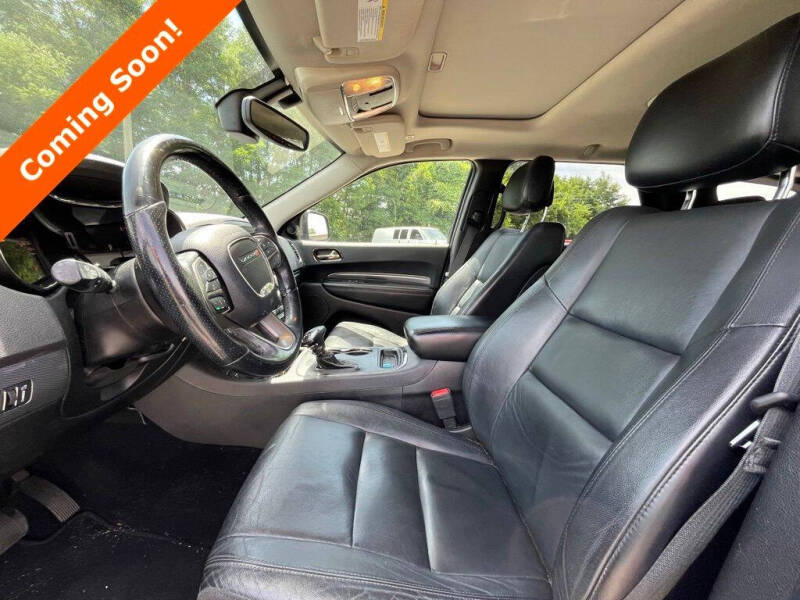 2019 Dodge Durango GT