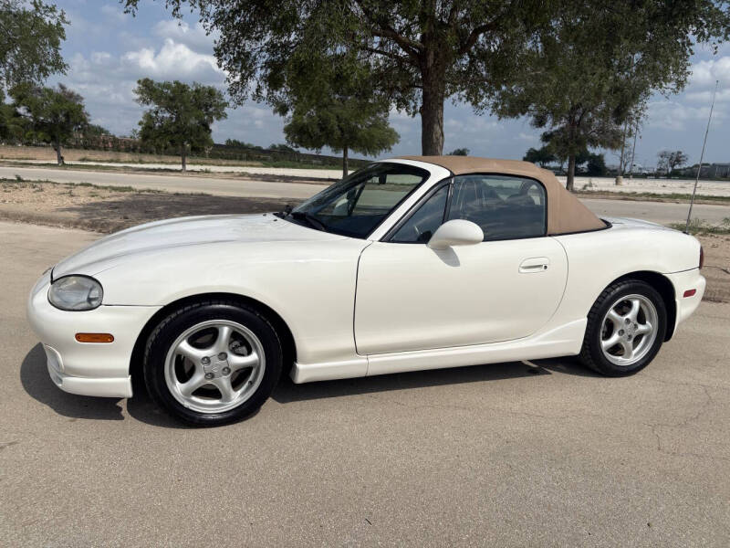 2000 Mazda MX-5 Miata Special Edition
