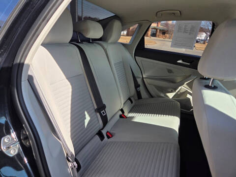 2022 Volkswagen Jetta S