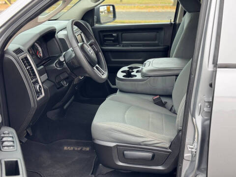 2020 RAM 1500 Classic Tradesman