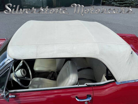1967 Ford Mustang