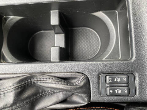 2016 Subaru Crosstrek 2.0i Limited