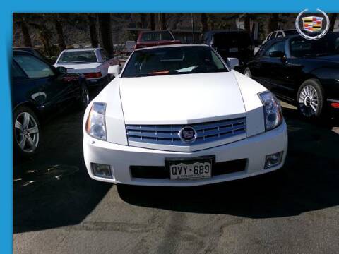 2008 Cadillac XLR for sale at One Eleven Vintage Cars in Palm Springs CA