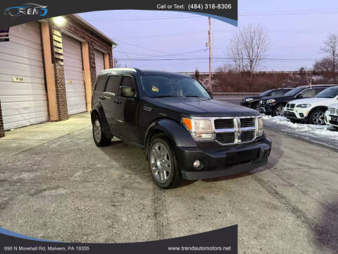 2010 Dodge Nitro