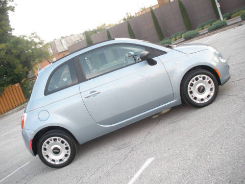 2013 FIAT 500 Pop