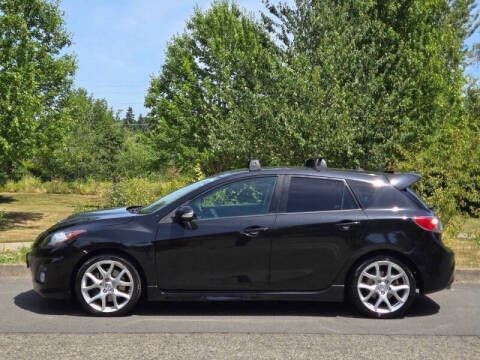2012 Mazda MAZDASPEED3 Touring