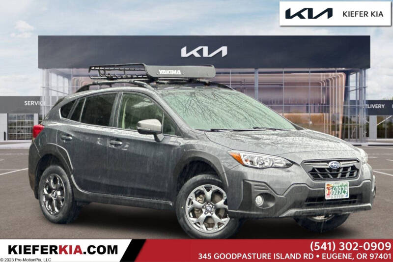 2023 Subaru Crosstrek Sport