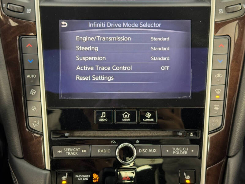 2017 Infiniti Q60 3.0T Premium