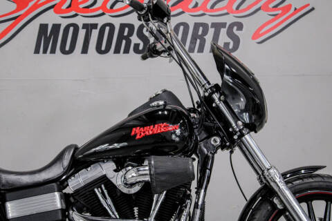 2010 Harley-Davidson Dyna Street Bob