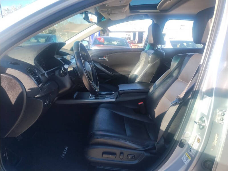 2014 Acura RDX w/Tech