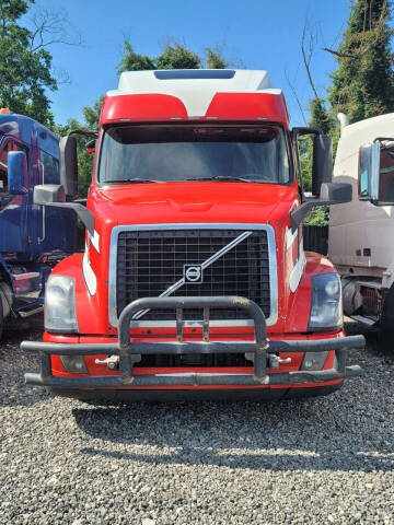 2017 Volvo VNL 780