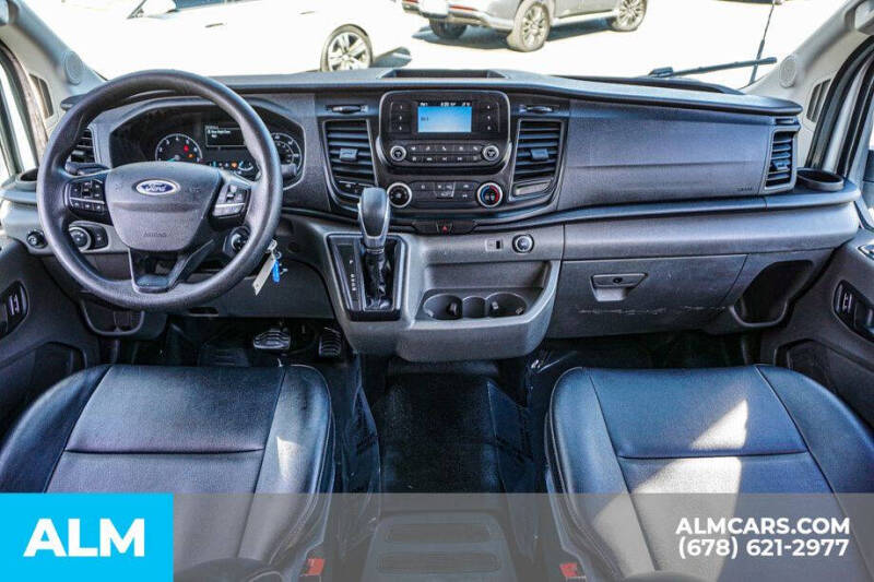2023 Ford Transit