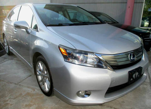 2010 Lexus HS 250h