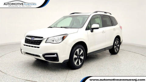 2017 Subaru Forester 2.5i Premium