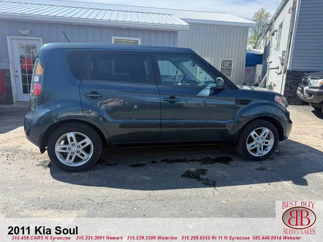 2011 Kia Soul
