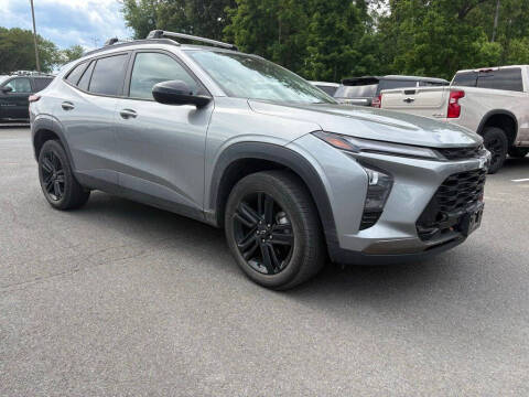 2024 Chevrolet Trax ACTIV