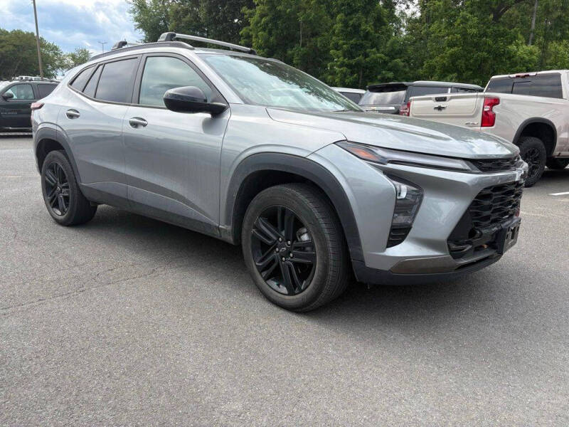 2024 Chevrolet Trax ACTIV