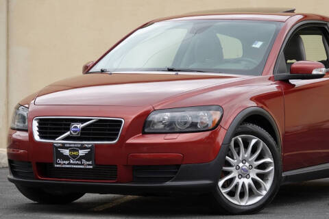 2008 Volvo C30 T5 Version 2.0