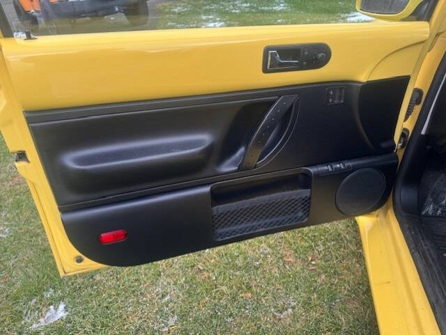 2009 Volkswagen New Beetle