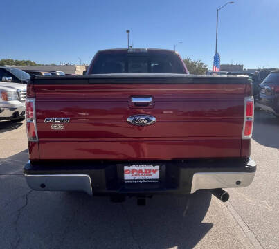 2013 Ford F-150 Lariat