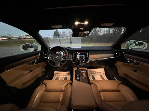 2018 Volvo S90 T6 Inscription