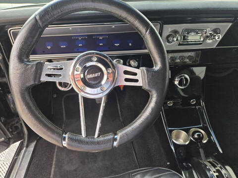 1967 Chevrolet Nova