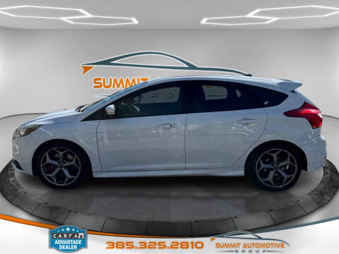2014 Ford Focus ST