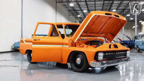 1966 Chevrolet C10