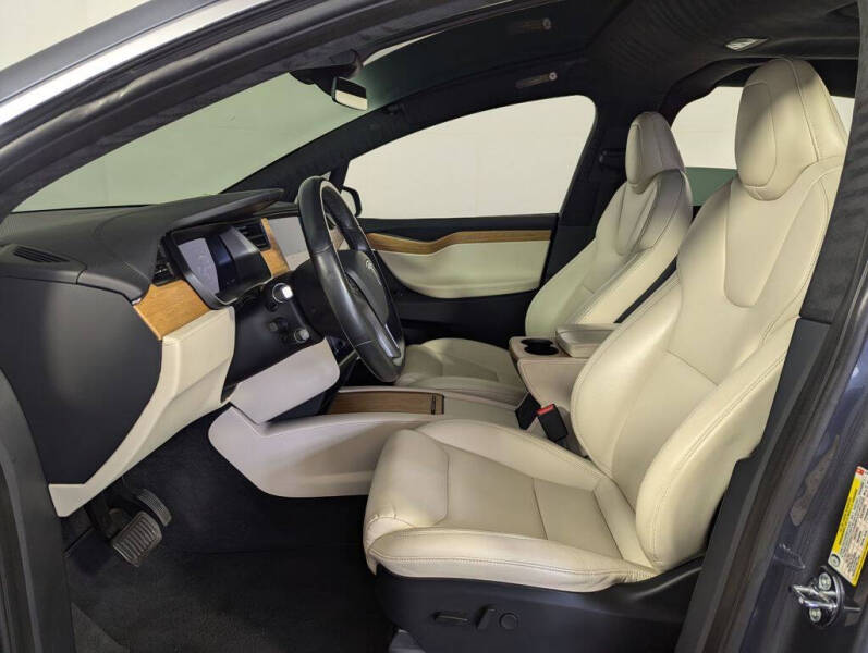 2020 Tesla Model X Long Range