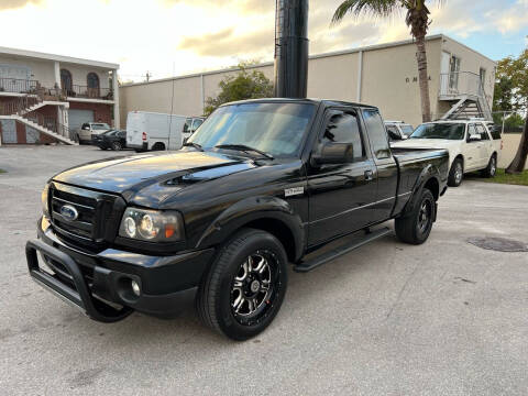 2011 Ford Ranger for sale at Florida Cool Cars in Fort Lauderdale FL