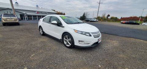 2013 Chevrolet Volt for sale at ALL WHEELS DRIVEN in Wellsboro PA