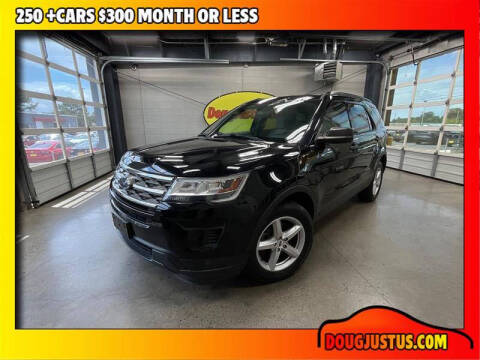 2019 Ford Explorer