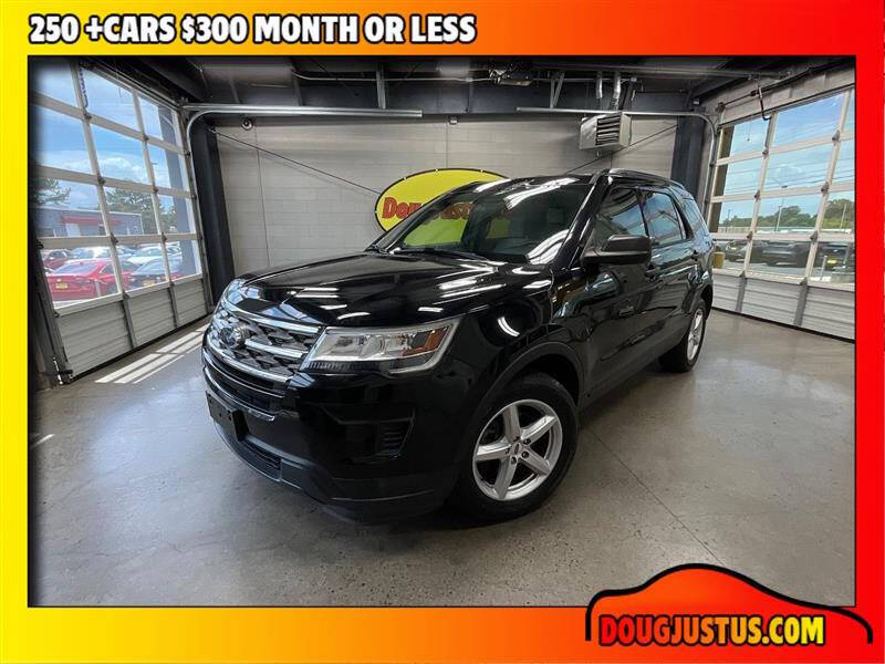2019 Ford Explorer