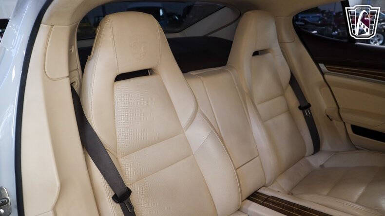 2013 Porsche Panamera