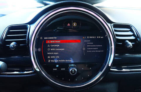 2022 MINI Clubman Cooper S ALL4