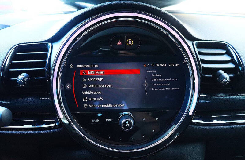 2022 MINI Clubman Cooper S ALL4