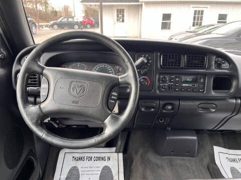 2001 Dodge Ram 2500 SLT