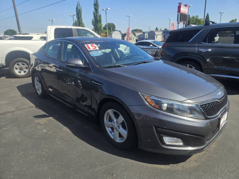 2015 Kia Optima LX