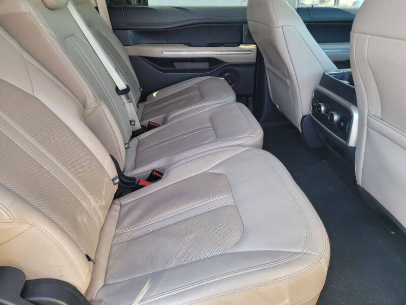 2023 Ford Expedition MAX Limited