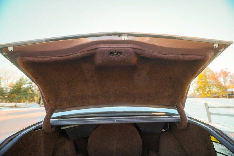 1983 Cadillac Seville