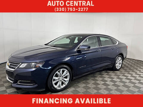 2018 Chevrolet Impala LT